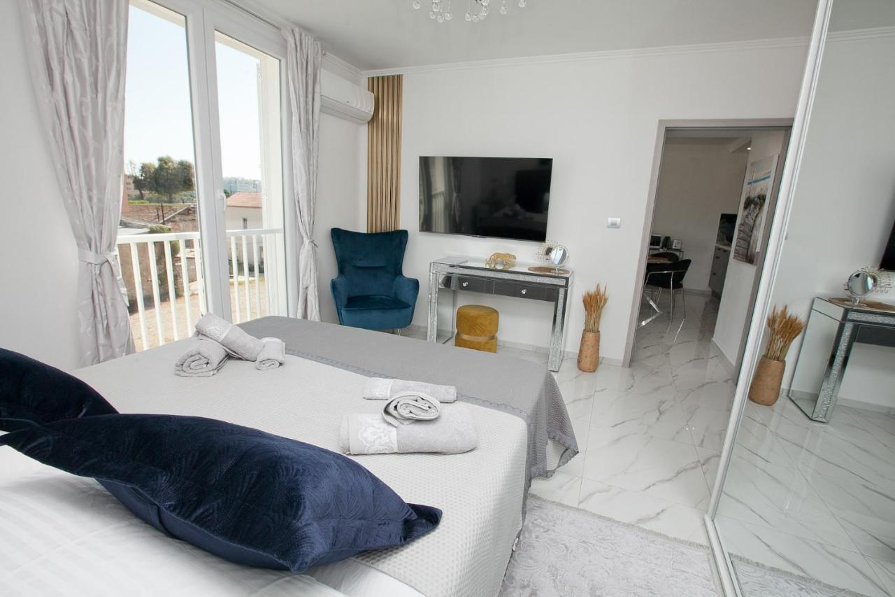 Katja Malo Misto Apartment Zadar Exterior photo
